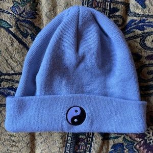 Yin Yang Beanie